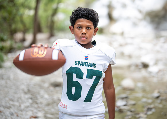 7U Spartans Football-13
