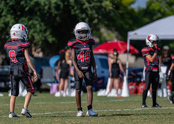 9U Buckeyes Vs. Huskers-91