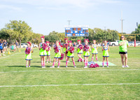 10U Seahawks Cheer Sideline-16