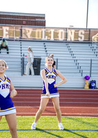 Pioneer Cheer Sideline Vs. Pearson-17