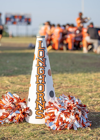 11-12U Longhorns Cheer Sideline-3