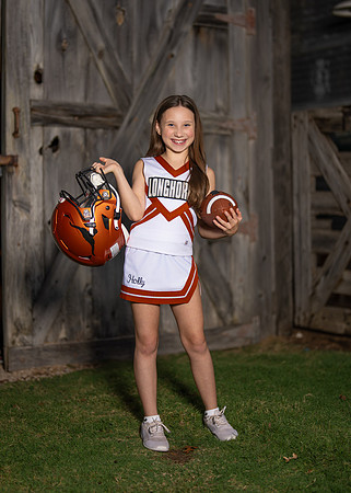 11-12U Longhorns Cheer-16