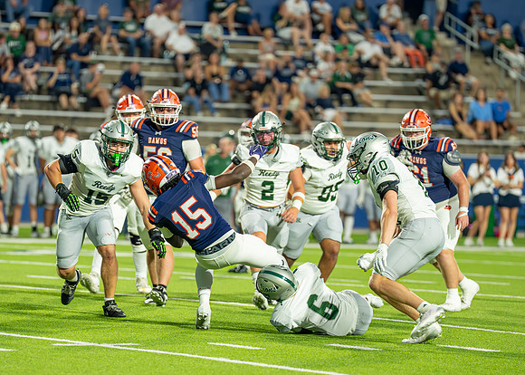 Vs. McKinney North-79