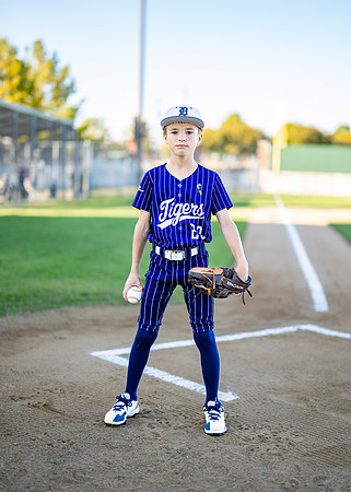 10U Tigers Baseball-20