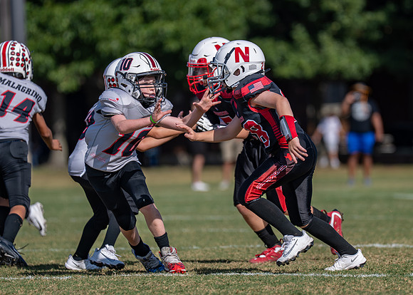 9U Buckeyes Vs. Huskers-50