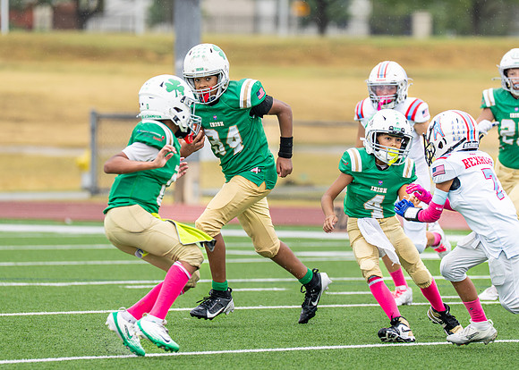 10U Oilers Vs. Fighting Irish-198