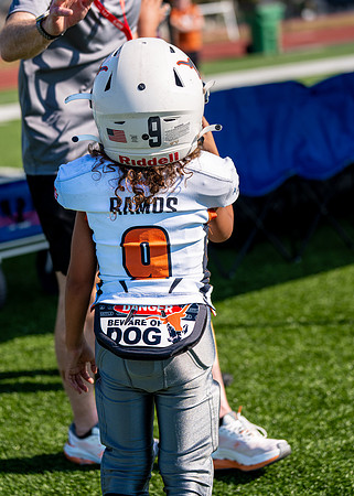 8U Longhorns Vs. Texans-134