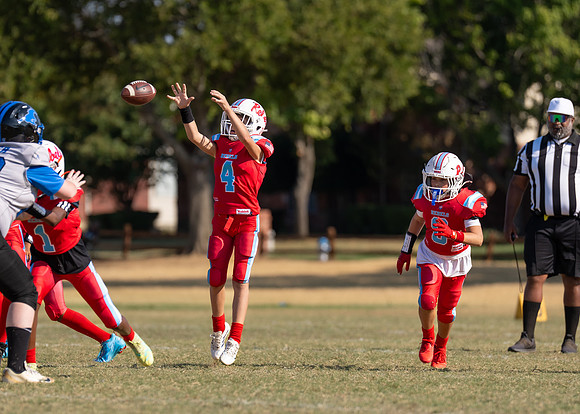 11-12U Mustangs Vs. Rebels-30