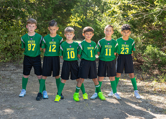 7U Ducks Football-5