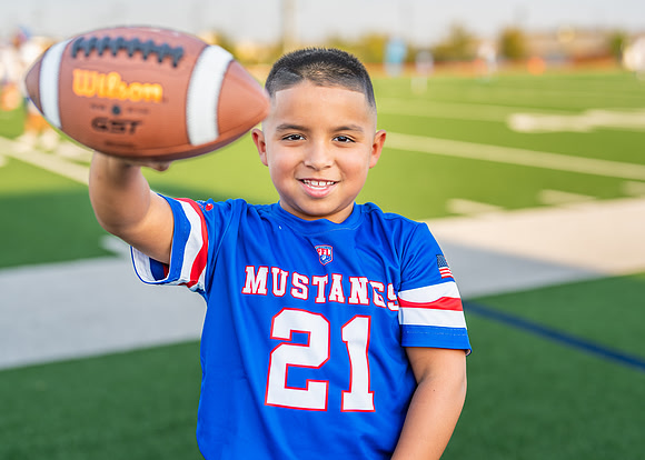 7U Mustangs Flag-76