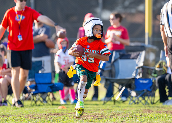 5U Chiefs Vs. Hurricanes-54