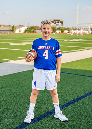7U Mustangs Flag-35