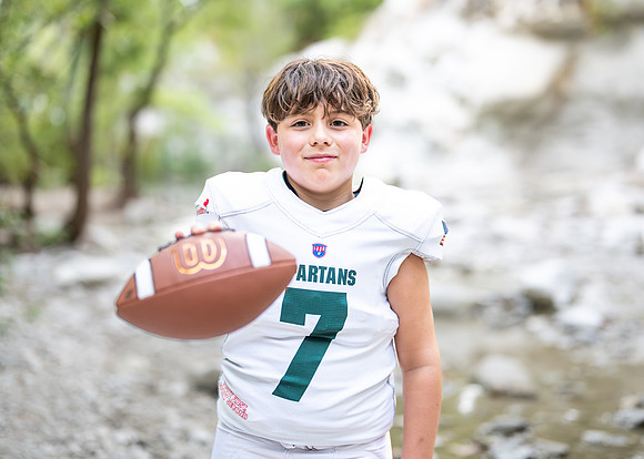 7U Spartans Football-33