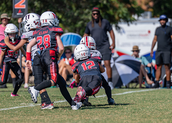 9U Buckeyes Vs. Huskers-112