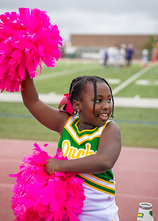8U Ducks Cheer Sideline-242