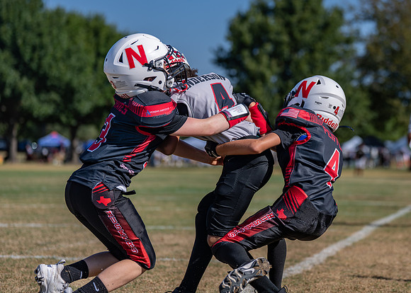 9U Buckeyes Vs. Huskers-49