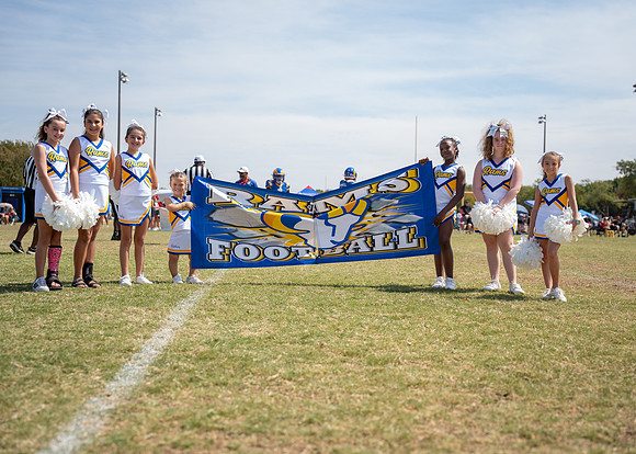 11-12U Rams Cheer