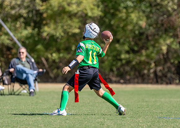 7U Ducks Vs. Broncos-36
