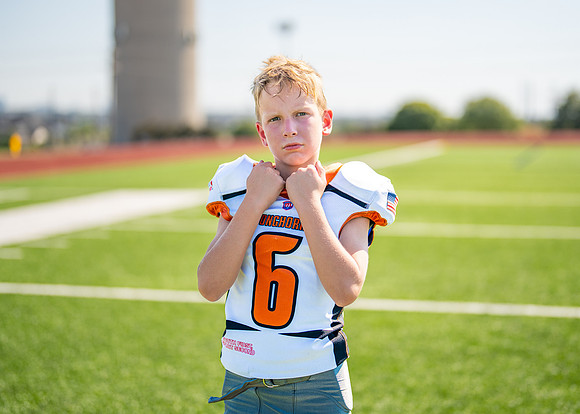 8U Longhorns Vs. Texans-7