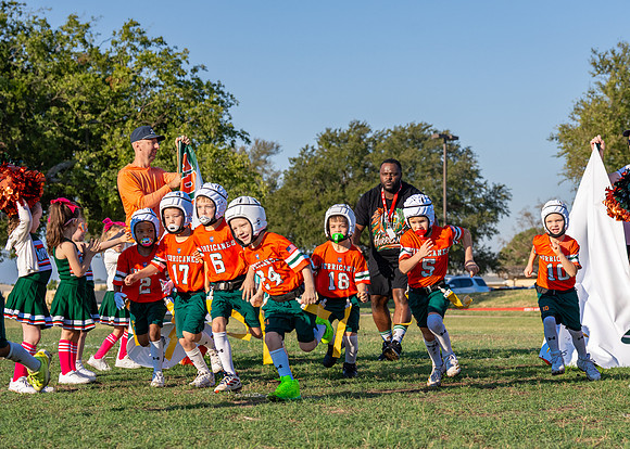 5U Chiefs Vs. Hurricanes-7