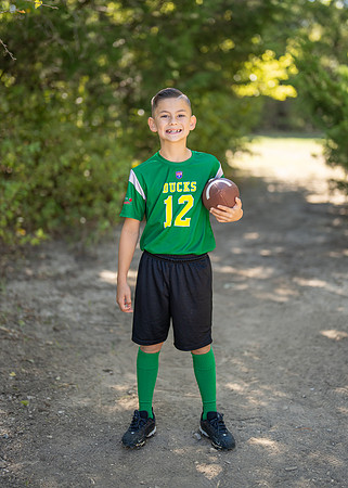 7U Ducks Football-34