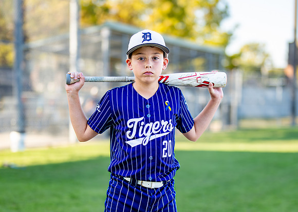 10U Tigers Baseball-44