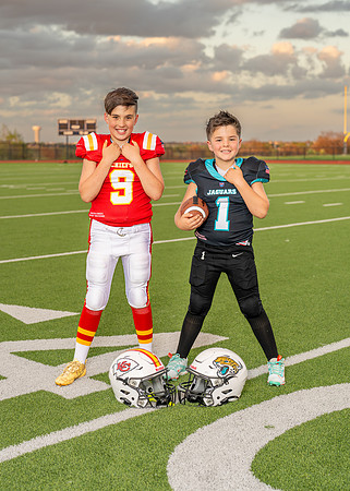 8U Jags Football-59