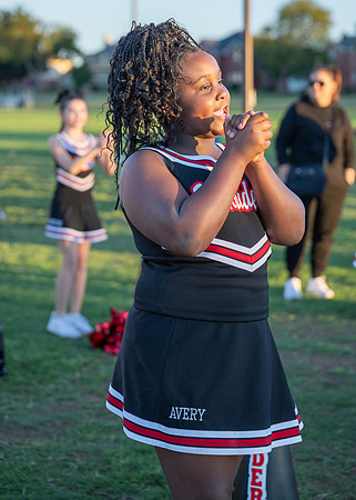 11-12U Red Raiders Cheer Sideline-89