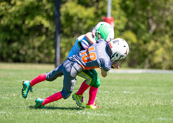 8U Ducks Vs. Longhorns-70