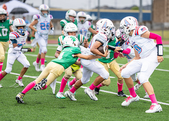 10U Oilers Vs. Fighting Irish-231