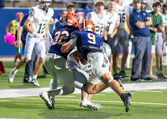 Vs. McKinney North-324
