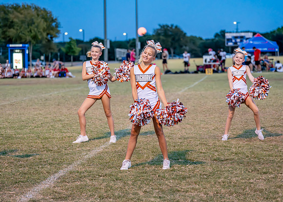 11-12U Longhorns Cheer Sideline-168