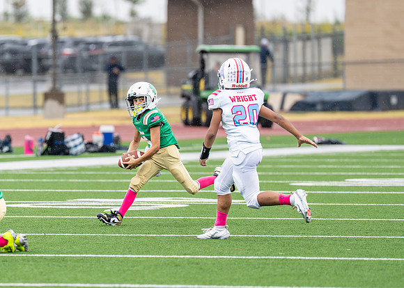 10U Oilers Vs. Fighting Irish-188