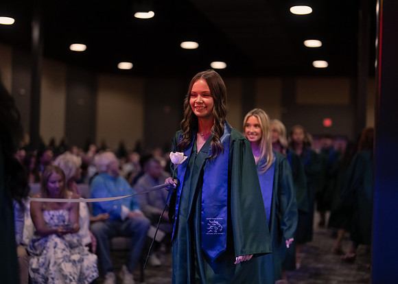 Baccalaureate 2025-108