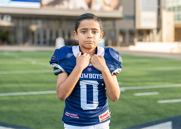 9U Cowboys Football-48