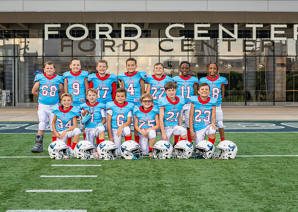 8U Texans Football-4