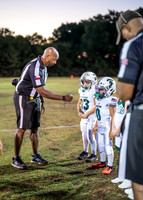 7U Spartans Vs. Mustangs-6
