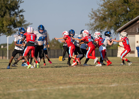 11-12U Mustangs Vs. Rebels-135