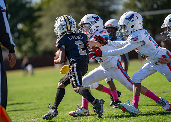 8U Texans Vs. Saints-119