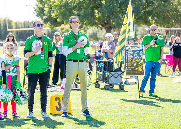 8U Ducks Vs. Longhorns-25