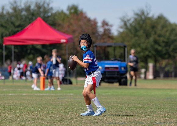 7U Red Raiders Vs. Mustangs-47
