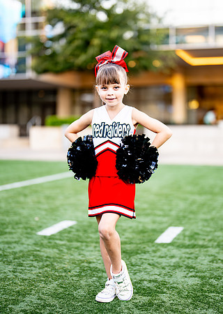Red Raider Cheer