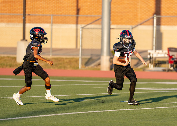 11-12U Sooners Vs. Red Raiders-81
