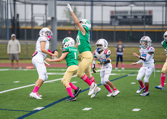 10U Oilers Vs. Fighting Irish-101