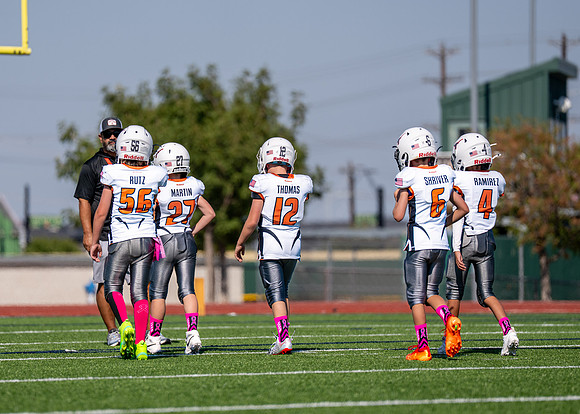 8U Longhorns Vs. Texans-85