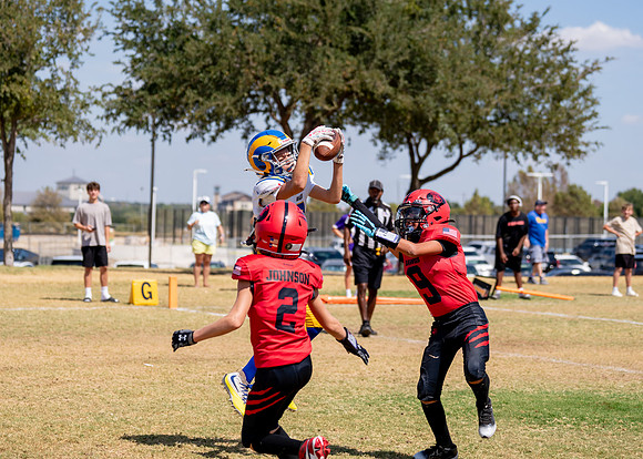 11-12U Rams Vs. Bulldogs-43