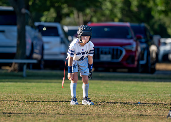 6U Raiders Vs. Cowboys-58
