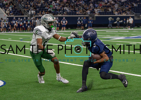 Vs. Lone Star-47