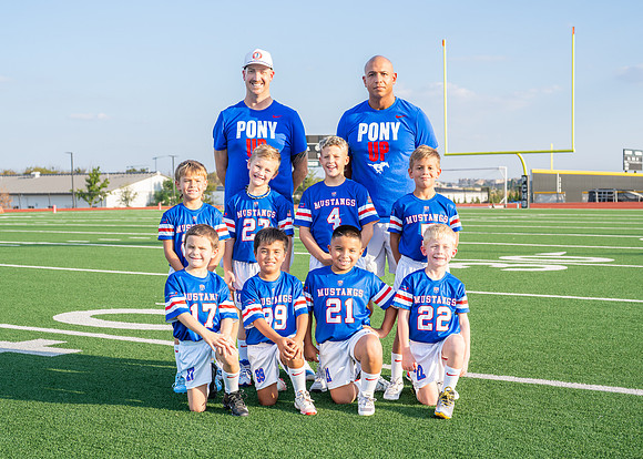 7U Mustangs Flag-32