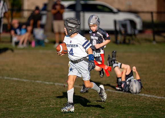 6U Raiders Vs. Cowboys-145